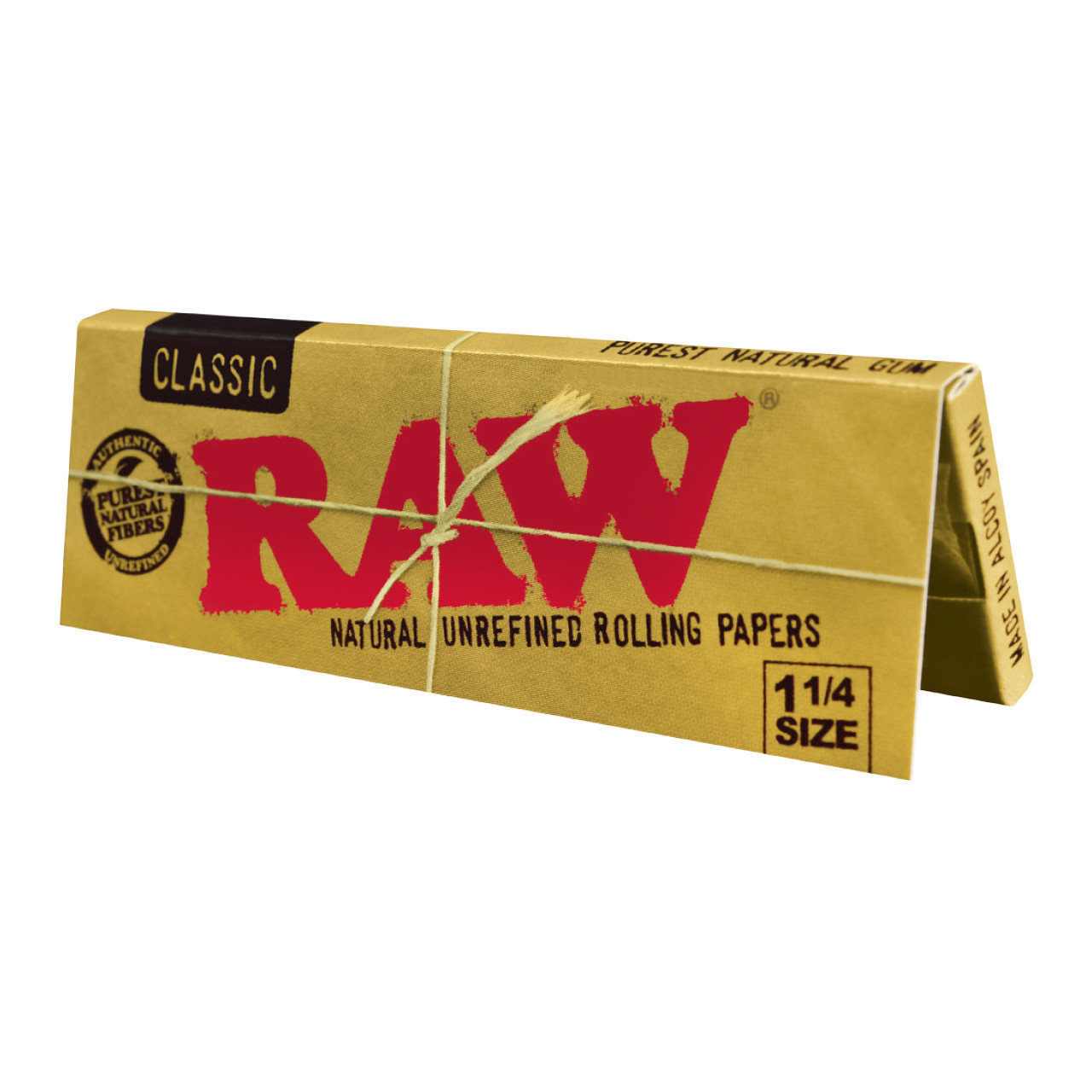 CLASSIC 1 1/4 ROLLING PAPERS