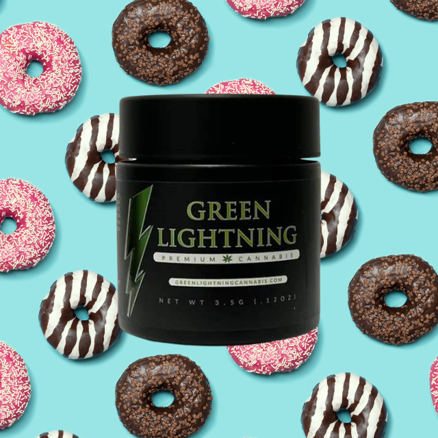 FLOWER | PINEAPPLE DONUT | 3.5G