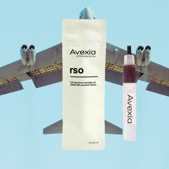 RSO | B52 BOMBER | 1G
