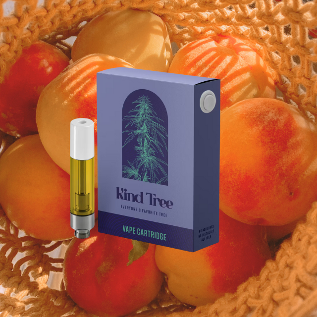 CART | PLATINUM PEACHES | LIVE RESIN | 1G