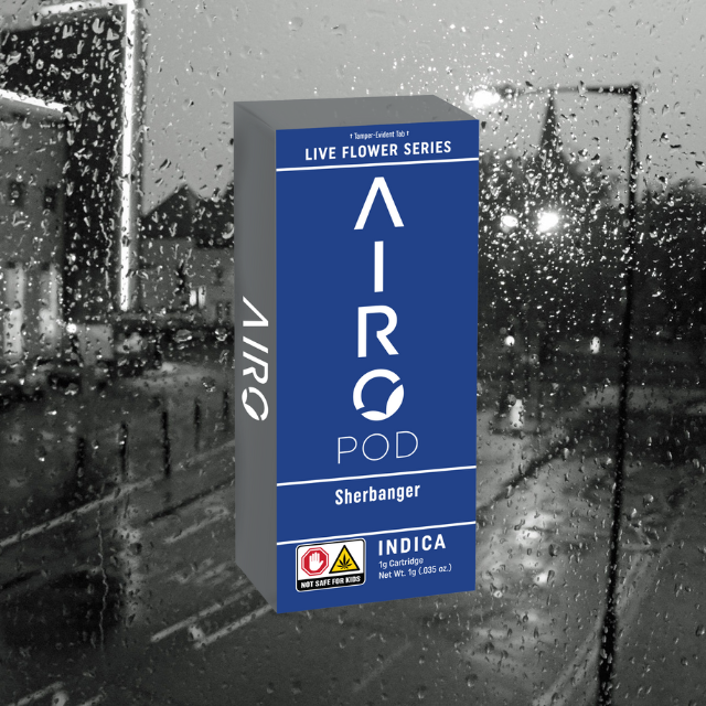 AIROPOD | SHERBANGER | 1G