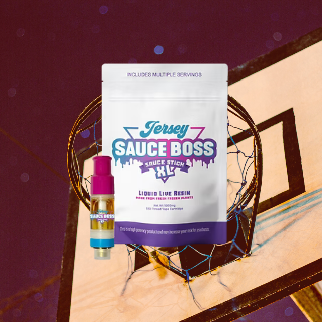 CART | CREAMY ABDUL JABAR | LIVE RESIN | 1G