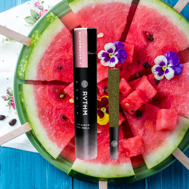 INFUSED PREROLL | WATERMELON Z | 1G 