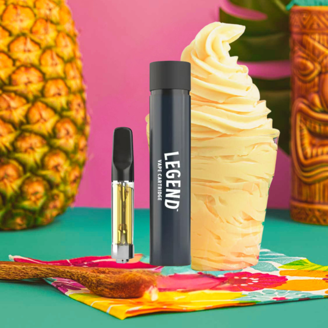 CART | PINEAPPLE WHIP | 1G