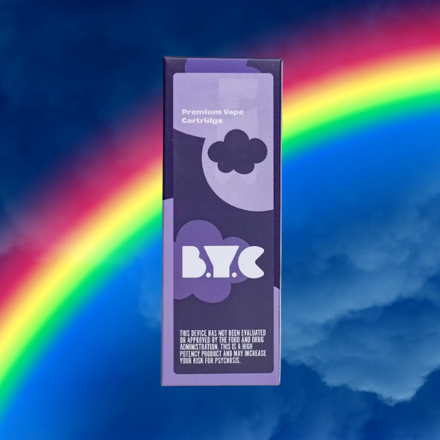 CART | ELECTRIC RAINBOW | LIVE ROSIN | 0.5G