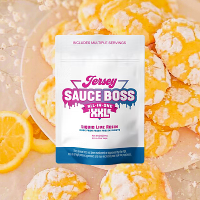 DISPOSABLE | LEMON COOKIES | LIVE RESIN | 2G 