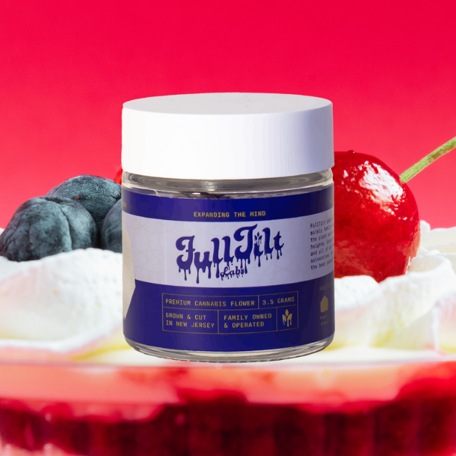 LITTLES | BLUEBERRY CHERRY | 3.5G