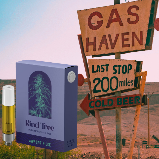 CART | SOUR DIESEL | LIVE RESIN | 1G