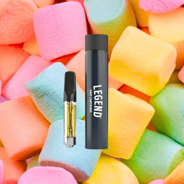 CART | MARSHMELLOW PUFF | 1G