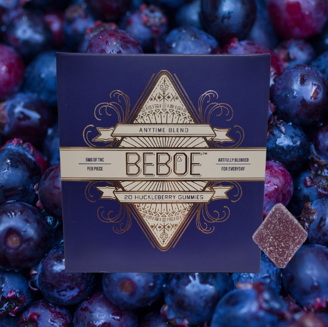 GUMMIES | HUCKLEBERRY