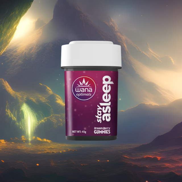 GUMMIES | STAY ASLEEP