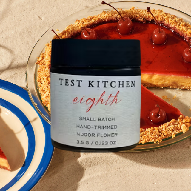 FLOWER | Z PIE X LEMON CHERRY GELATO | 3.5G 