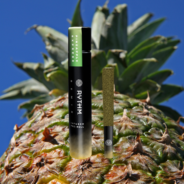 INFUSED PREROLL | PINEAPPLE EXPRESS | 1G