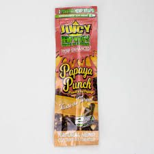 PAPAYA PUNCH WRAPS