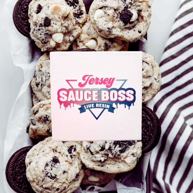 COLD CURE | STRAWBERRY DRIP | LIVE ROSIN | 1G 