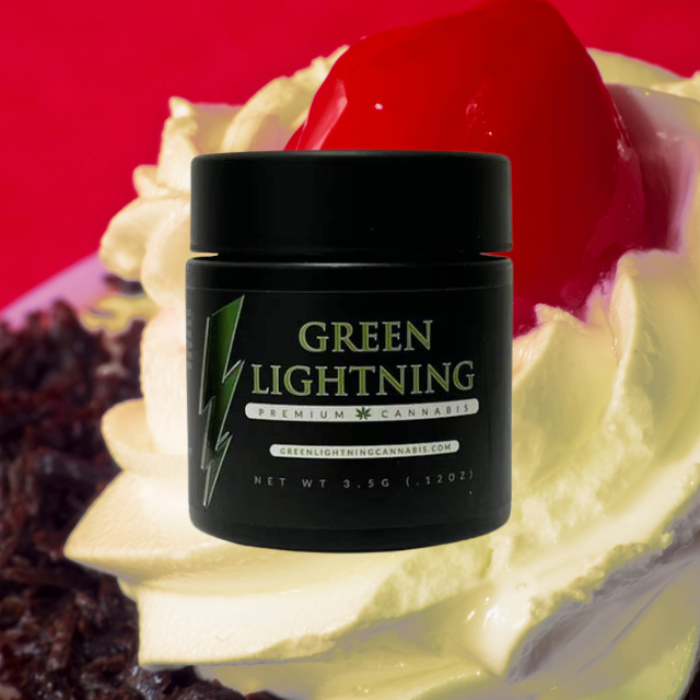 FLOWER | ICE CREAM CAKE #1 | 3.5G 