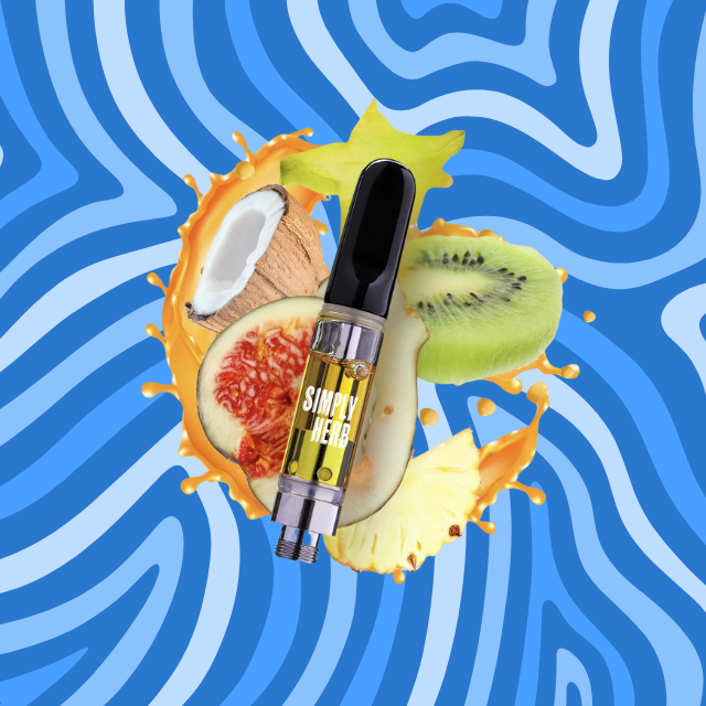 CART | TROPICAL THUNDER | 1G