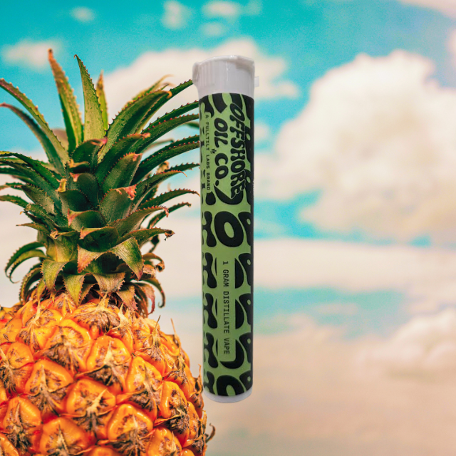 DISPOSABLE | PINEAPPLE EXPRESS | 1G