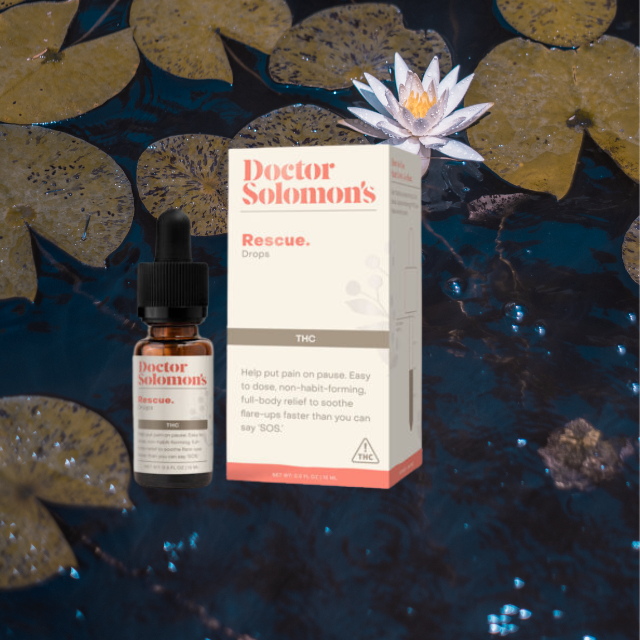 TINCTURE | RESCUE