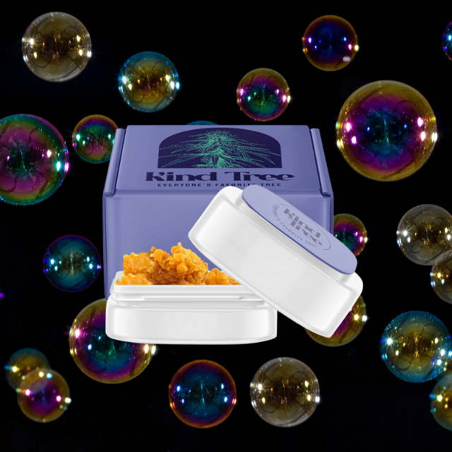 SUGAR | BUBBLE FREEZE | LIVE RESIN | 1G