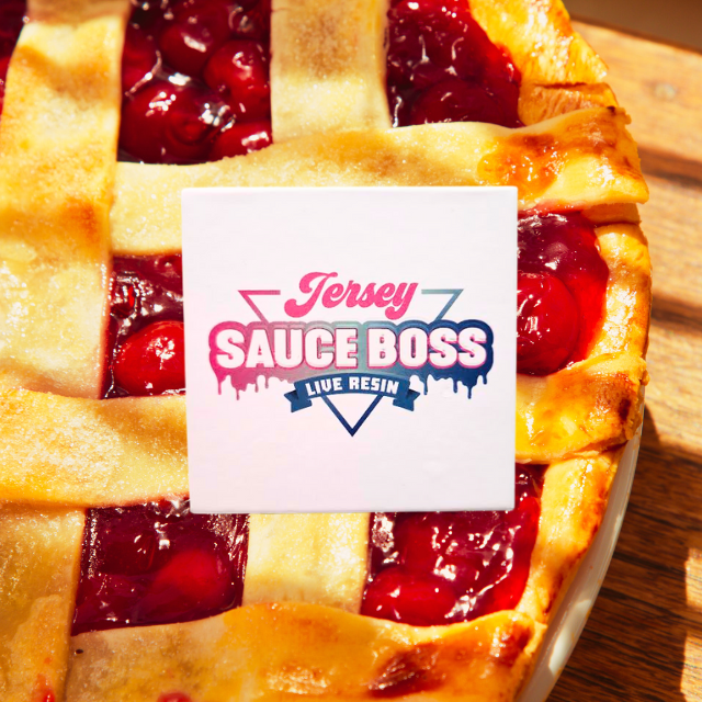 BADDER | PUNCH N PIE | LIVE RESIN | 1G