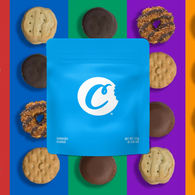 FLOWER | GURL SCOUT COOKIES | 3.5G 