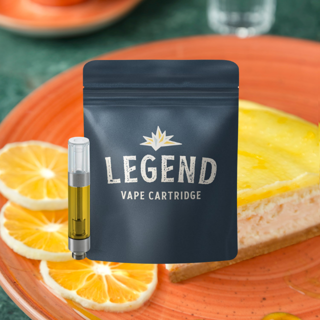 CART | LEMON CHEESECAKE |1G
