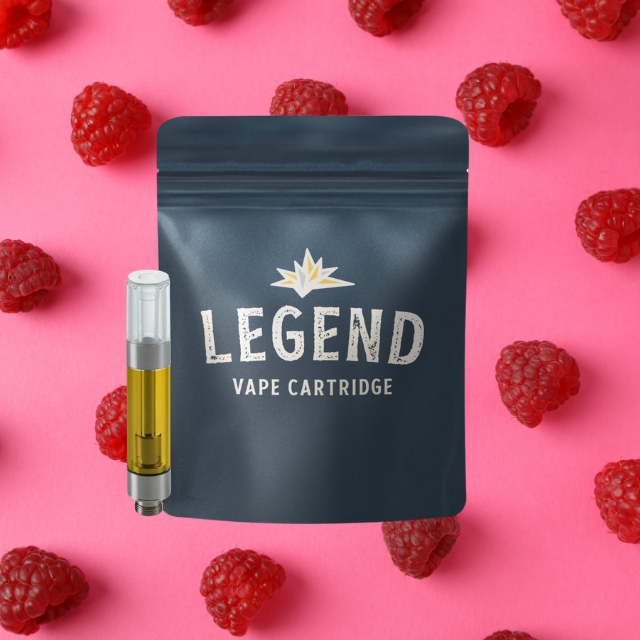 CART | RASPBERRY CRUSH | 1G