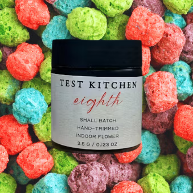 FLOWER | GASSIUS CLAY X BILLY KIMBER | 3.5G 