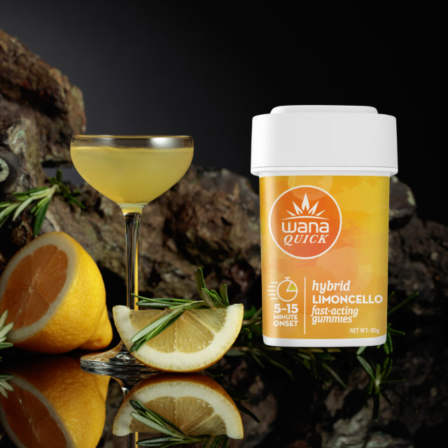 GUMMIES | LIMONCELLO