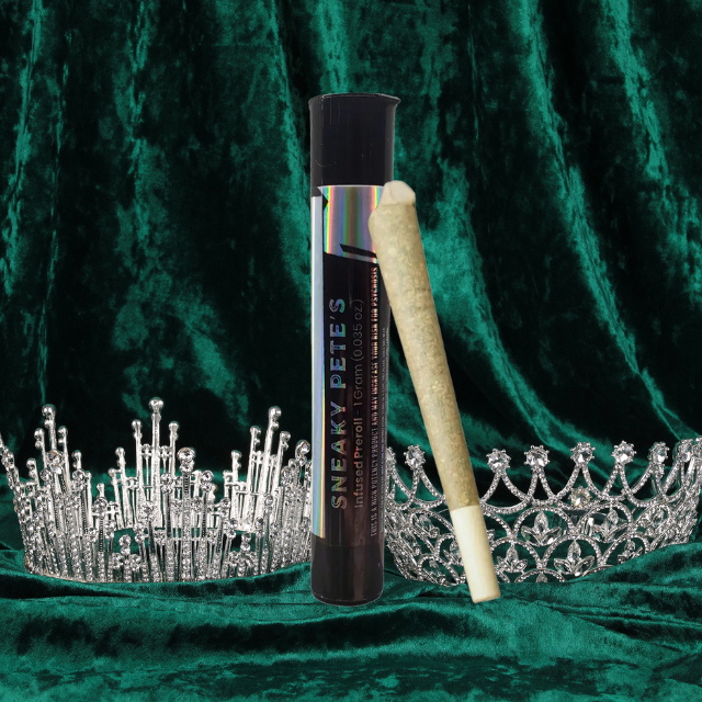 INFUSED PREROLL | PRINCESS CUT | 1G 