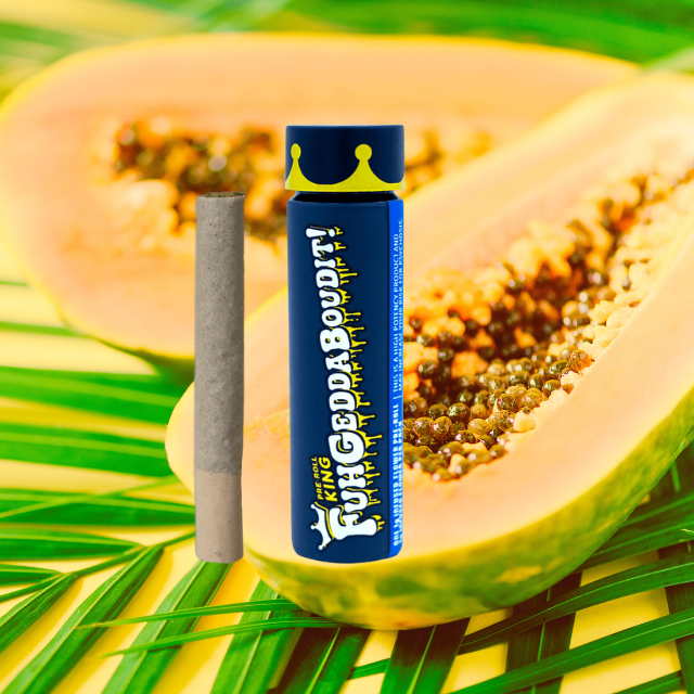 INFUSED PREROLL | PAPAYA CRUSH | 1G