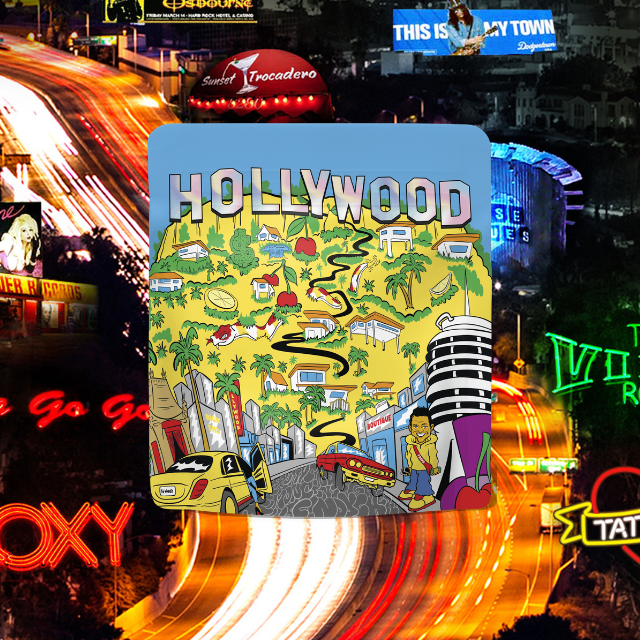 FLOWER | HOLLYWOOD | 3.5G 