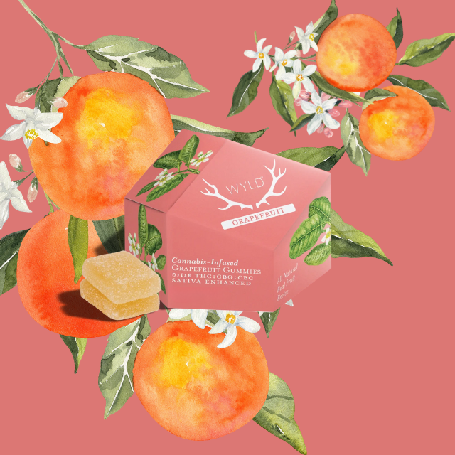 GUMMIES | GRAPEFRUIT 1:1:1