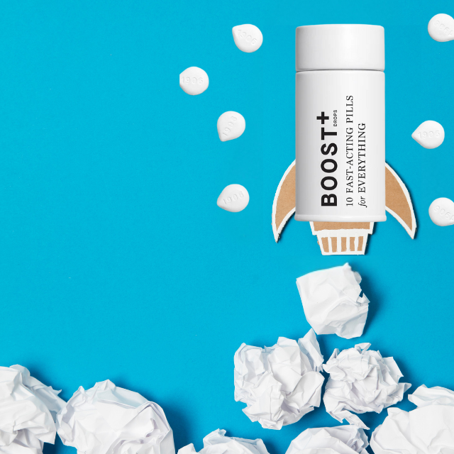 TABLETS | BOOST | 20-PACK