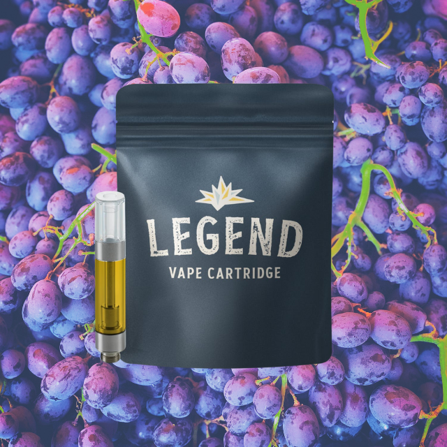 CART | GRAPE GUSHERS | 1G