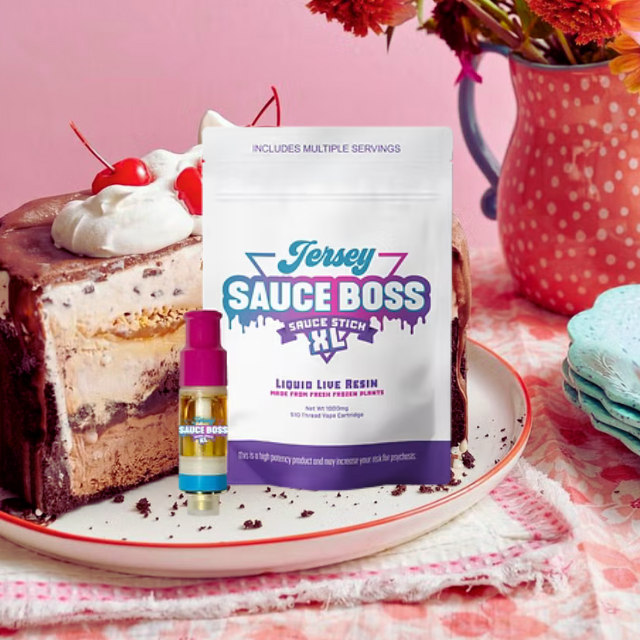 CART | ICE CREAM CAKE | LIVE RESIN | 1G