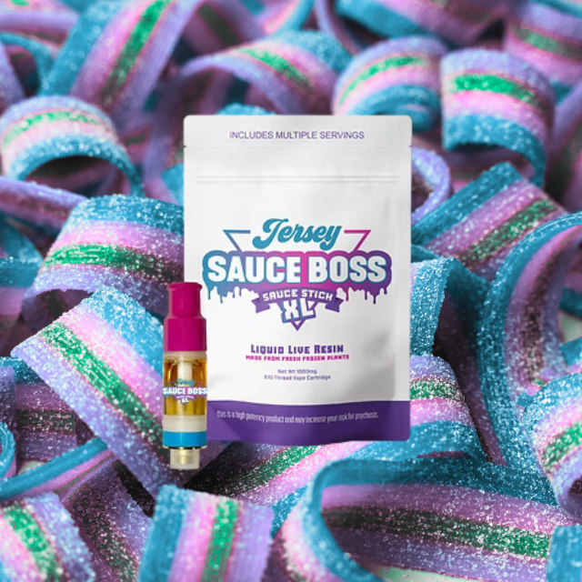 CART | MIDNIGHT BELTS | LIVE RESIN | 1G 