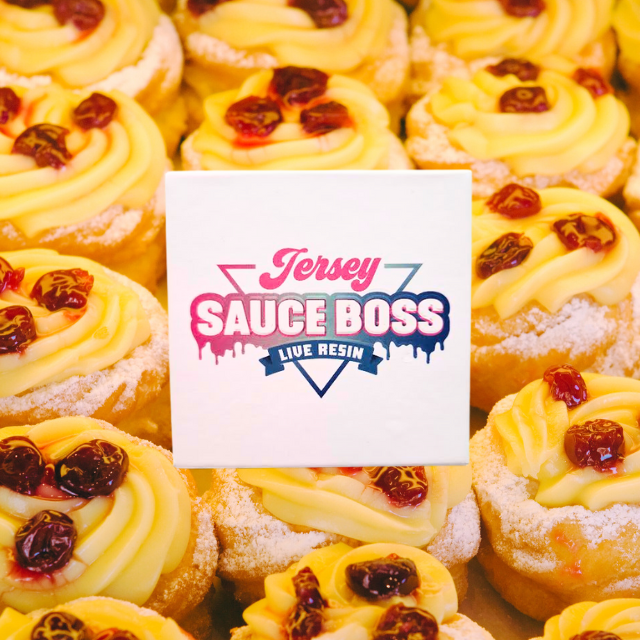 BADDER | ZEPPOLI | LIVE RESIN | 1G 