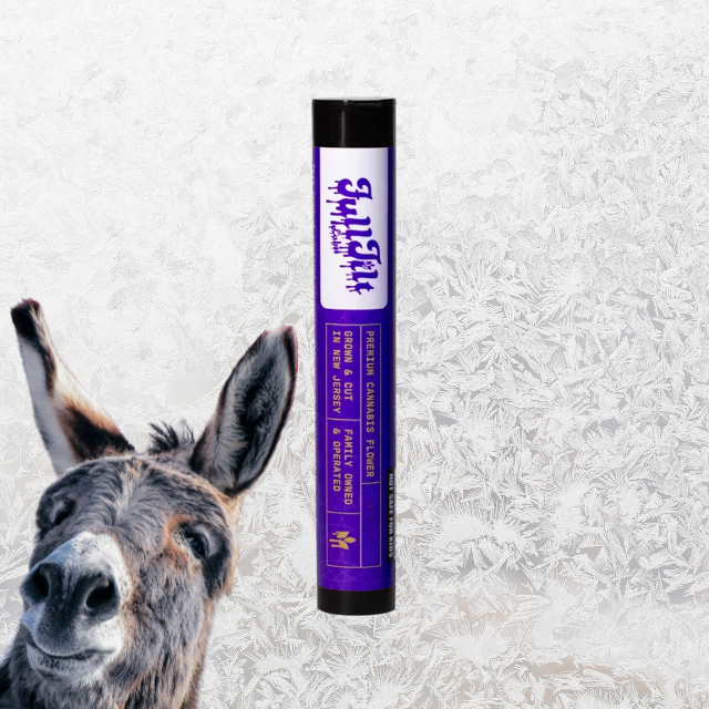 PREROLL | FROST DONKEY | 2-PACK | 1G 