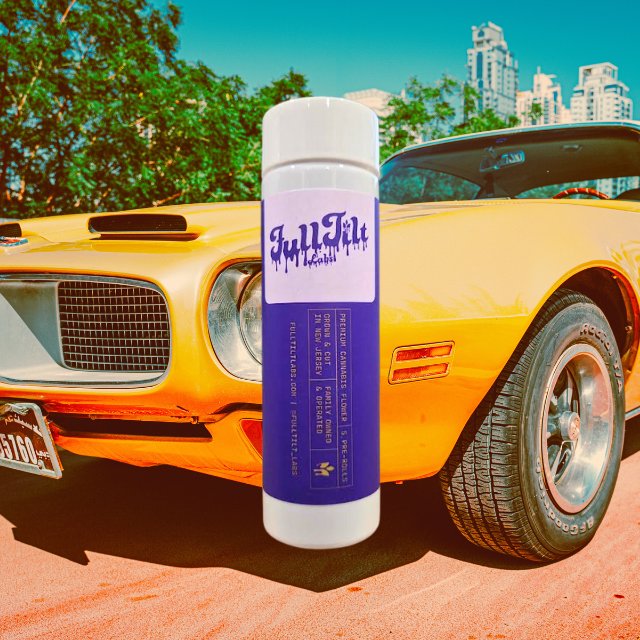 PREROLL | UNCLE LARRY | 5-PACK | 2.5G