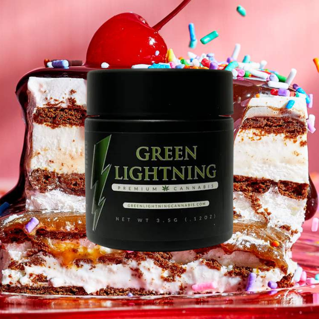 FLOWER | ICE CREAM CAKE #1 | 3.5G 