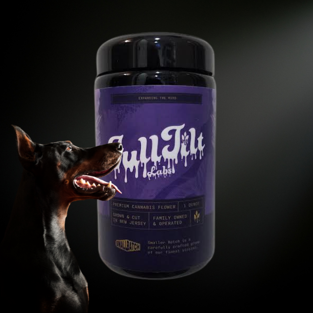 FLOWER | CRIPPY DOG | 28G