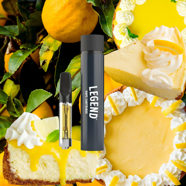 CART | LEMON CHEESECAKE |1G