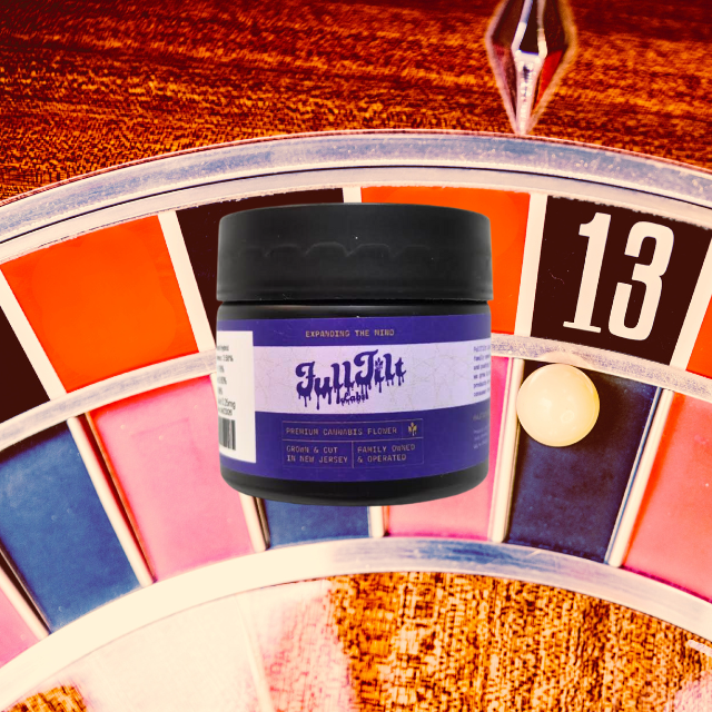 FLOWER | LUCKY 13 #2 | 1G