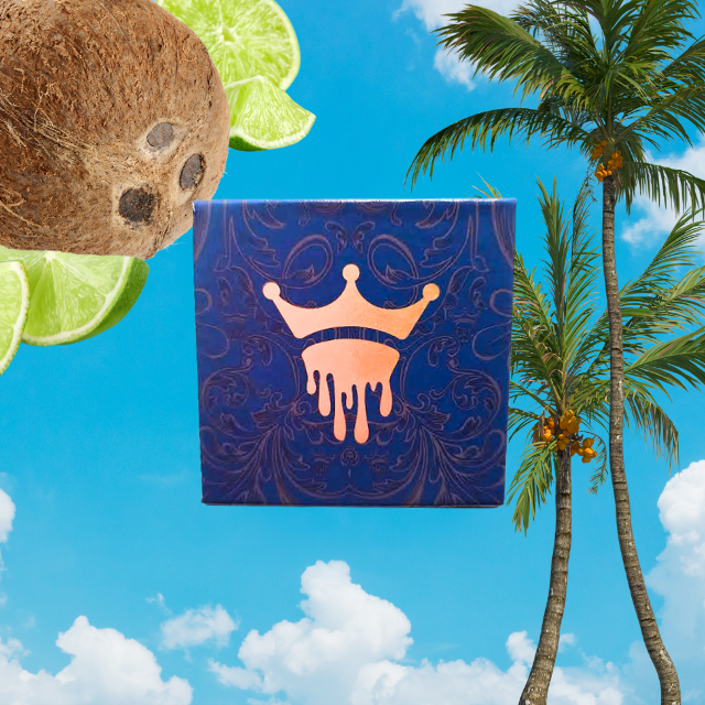 COLD CURE | LIME N COCONUT | LIVE ROSIN | 1G