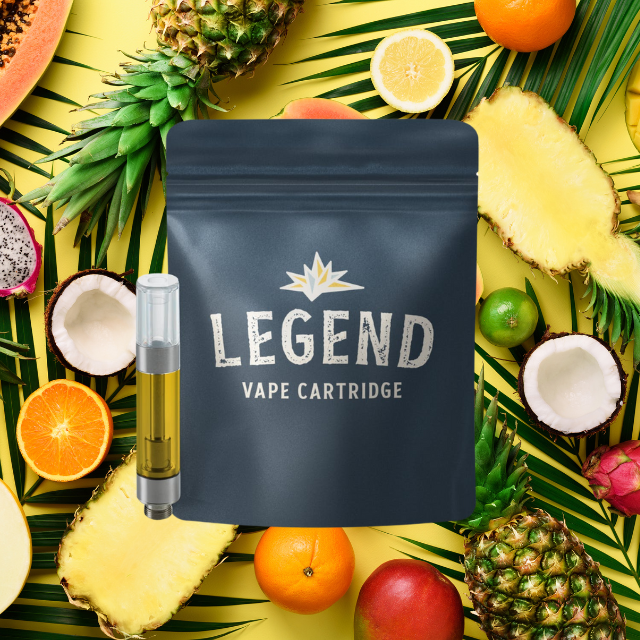 CART | PINEAPPLE PUNCH | 1G