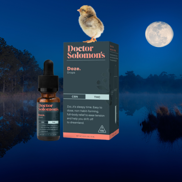 TINCTURE | DOZE 1:1