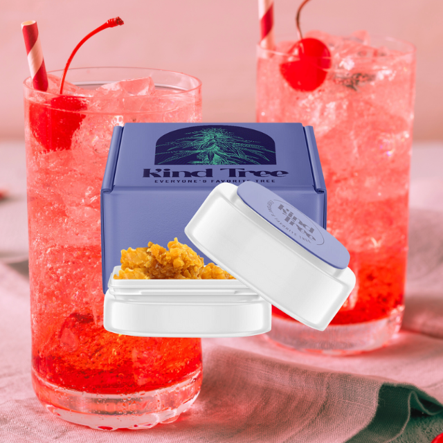 CRUMBLE | CHERRY ICE | LIVE RESIN | 1G