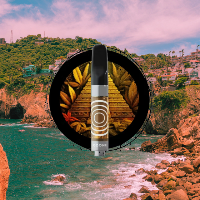 CART | ACAPULCO GOLD | 1G